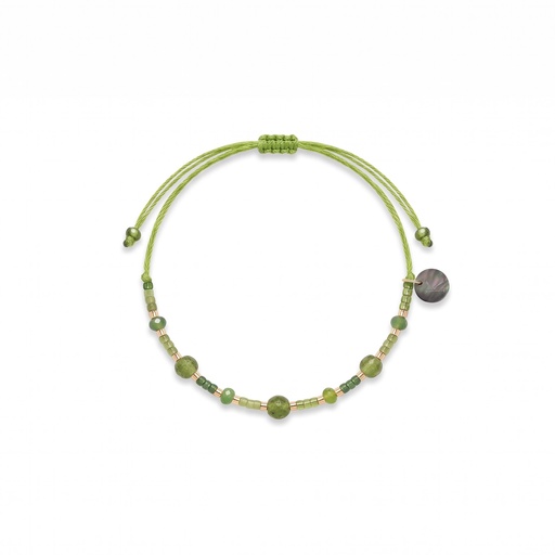 [11134] Pulsera Teide peridot-01