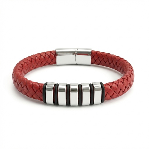 [10173] Haven plano ancho (Rojo)