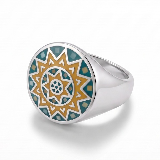 [10120] Harmony anillo azteca (7)