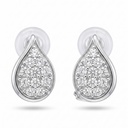 Dream pendientes gota circonia