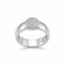 Dream anillo esfera circonia