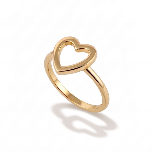 [10633] Serenity anillo corazón dorado (9)