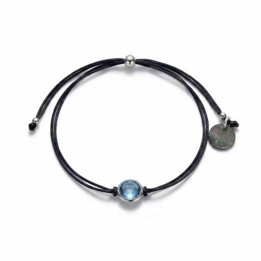 [10233] Jameos pulsera (Azul Marino)