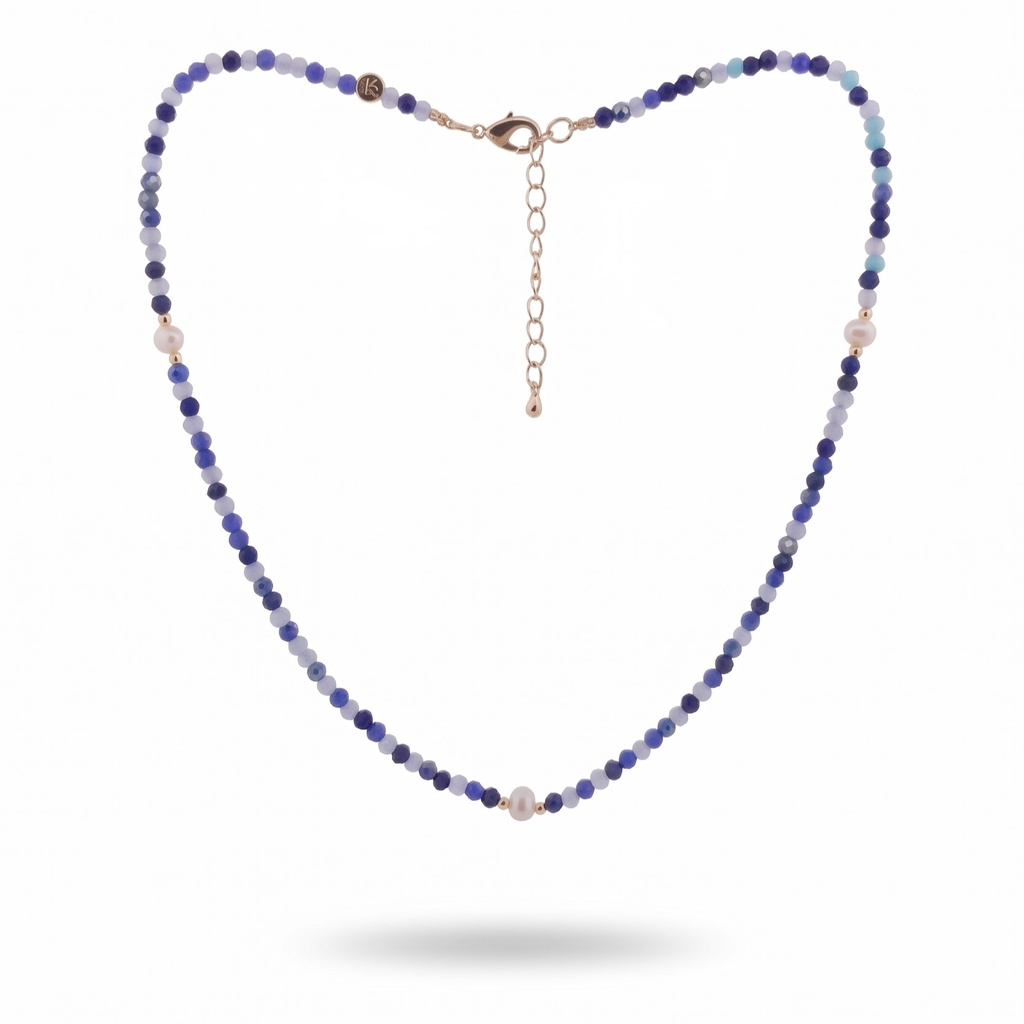 Glimmer collar