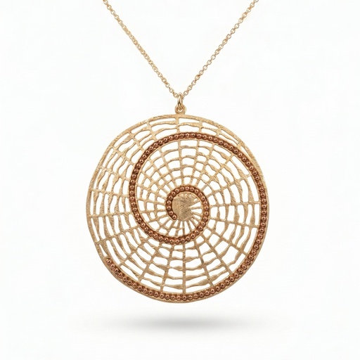[10209] Breeze colgante espiral